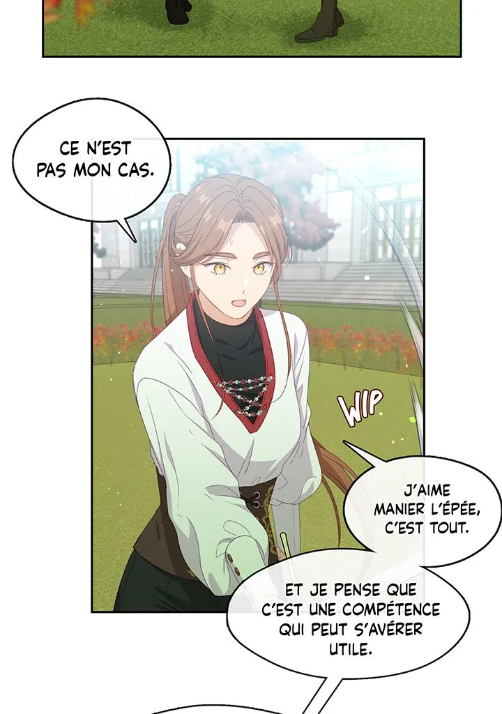 Read Gare à la vilaine FR Manga Online