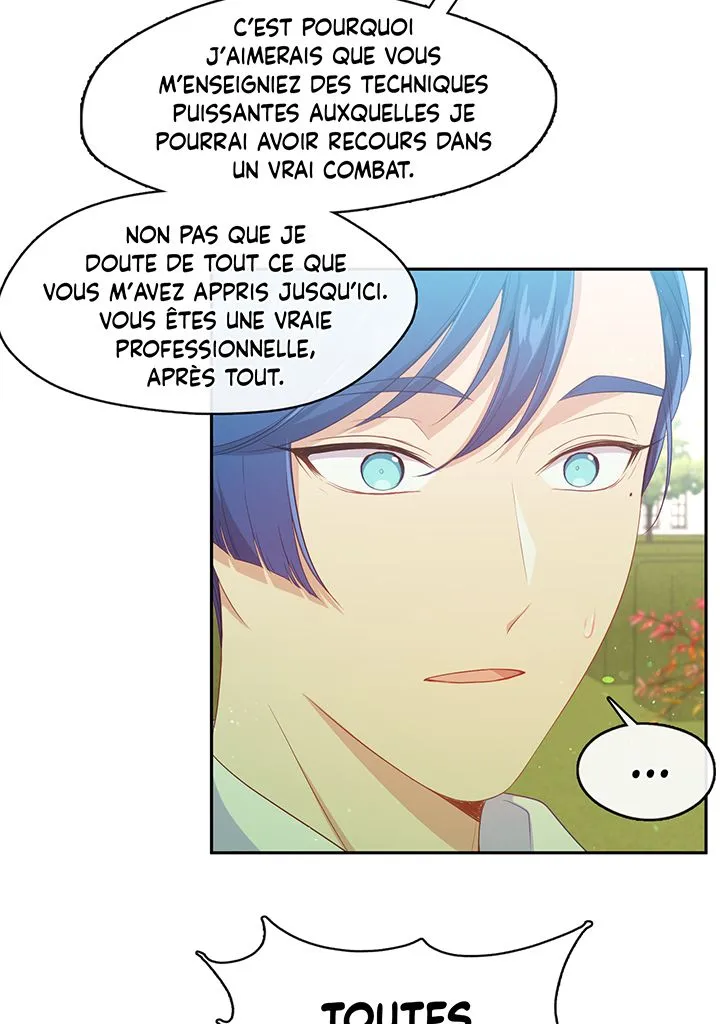 Read Gare à la vilaine FR Manga Online