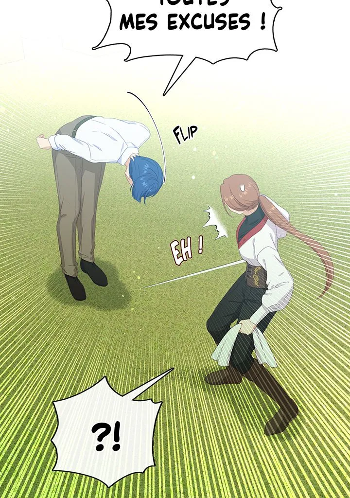 Read Gare à la vilaine FR Manga Online
