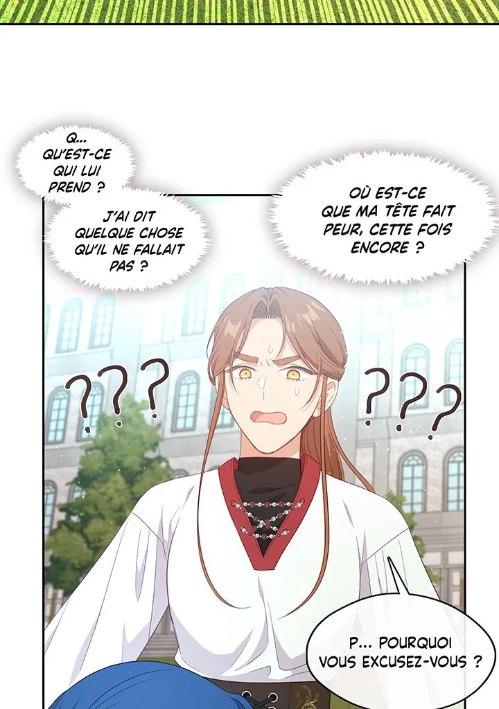 Read Gare à la vilaine FR Manga Online