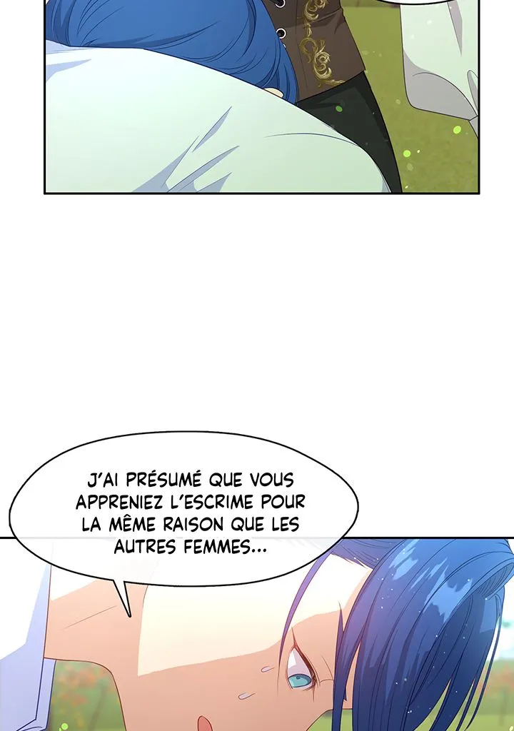 Read Gare à la vilaine FR Manga Online