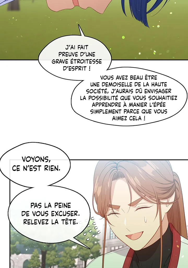Read Gare à la vilaine FR Manga Online