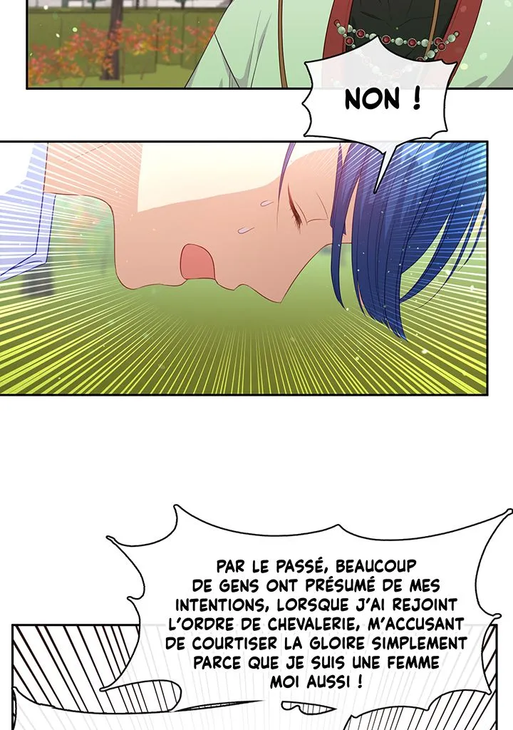 Read Gare à la vilaine FR Manga Online