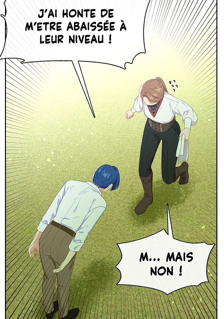 Read Gare à la vilaine FR Manga Online