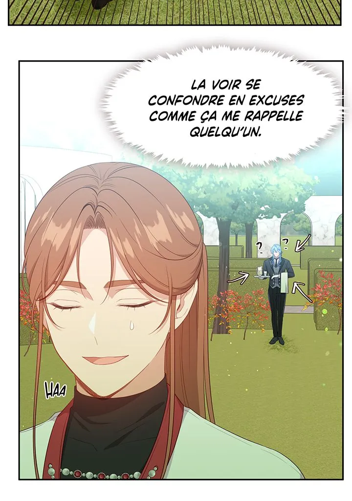 Read Gare à la vilaine FR Manga Online