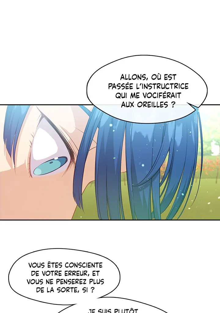Read Gare à la vilaine FR Manga Online