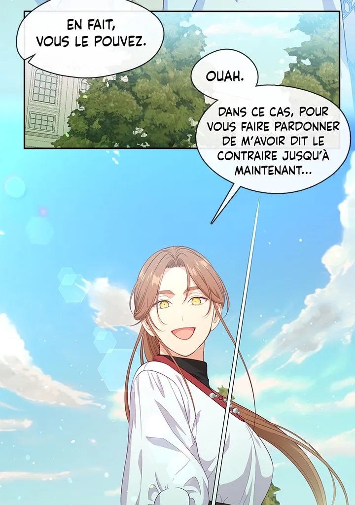 Read Gare à la vilaine FR Manga Online
