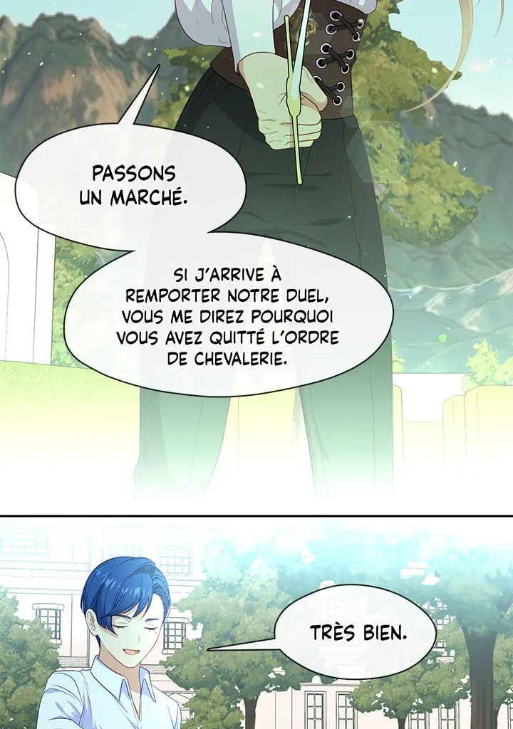 Read Gare à la vilaine FR Manga Online