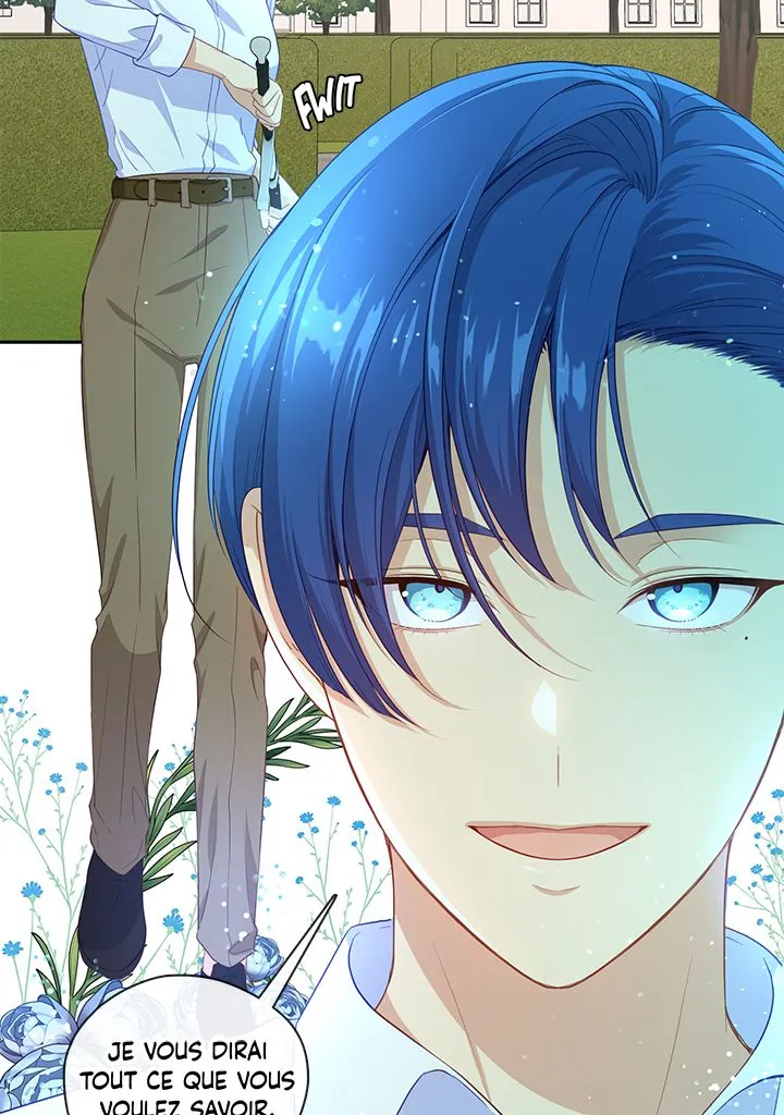 Read Gare à la vilaine FR Manga Online