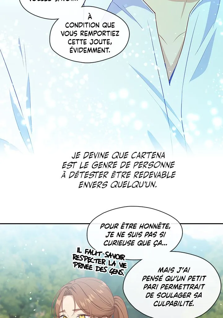 Read Gare à la vilaine FR Manga Online
