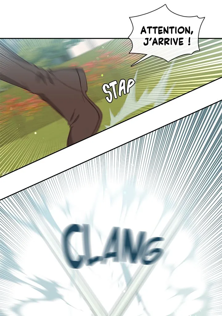 Read Gare à la vilaine FR Manga Online