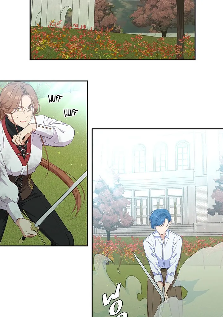 Read Gare à la vilaine FR Manga Online