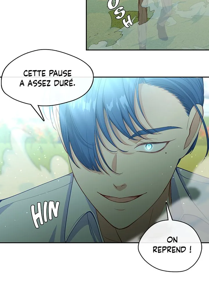 Read Gare à la vilaine FR Manga Online
