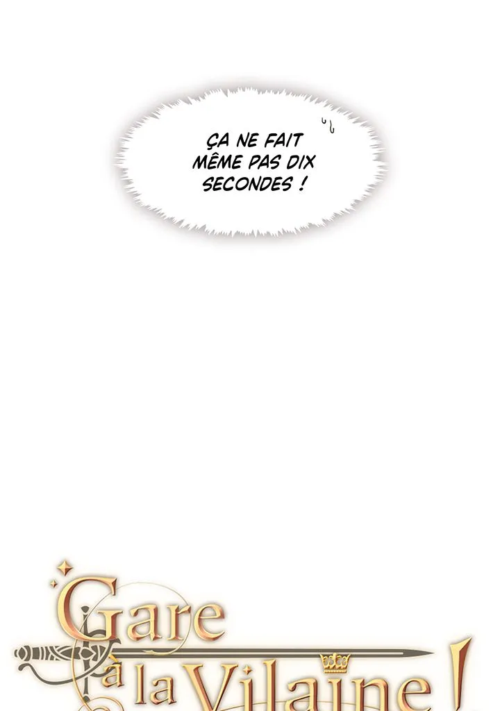 Read Gare à la vilaine FR Manga Online