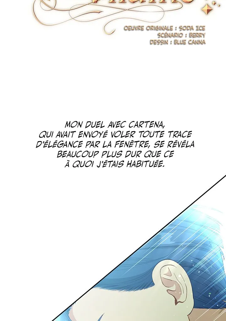 Read Gare à la vilaine FR Manga Online