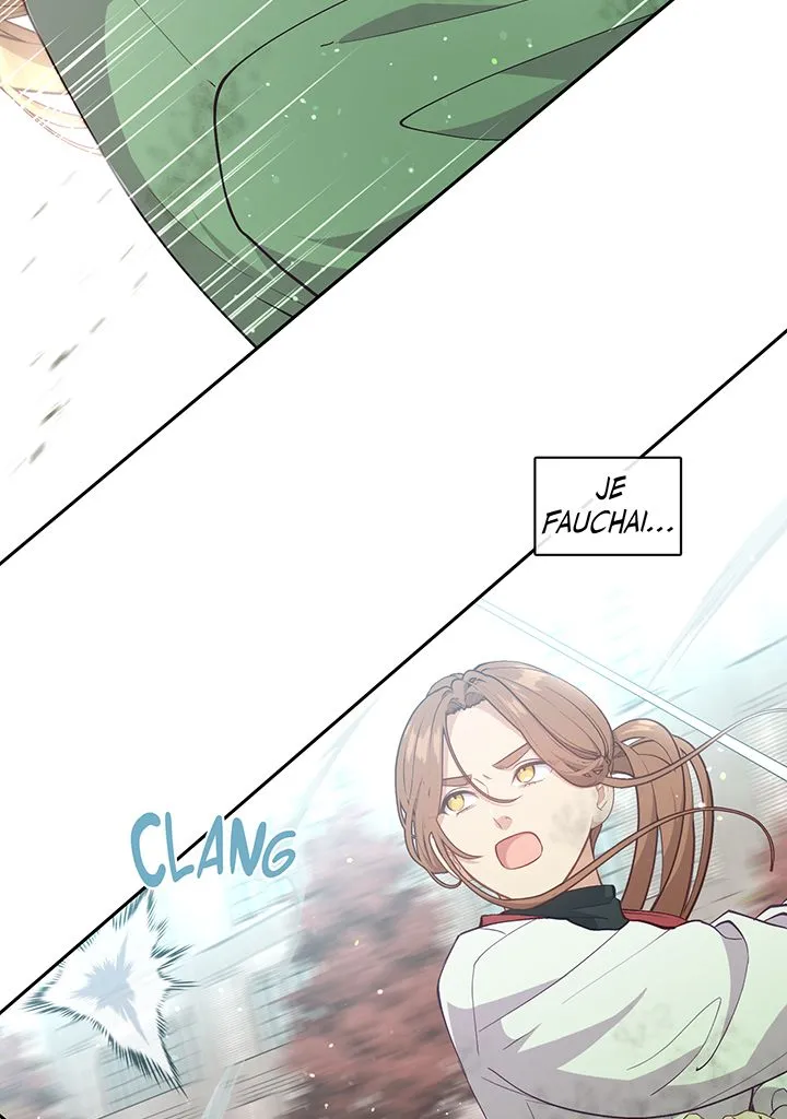 Read Gare à la vilaine FR Manga Online