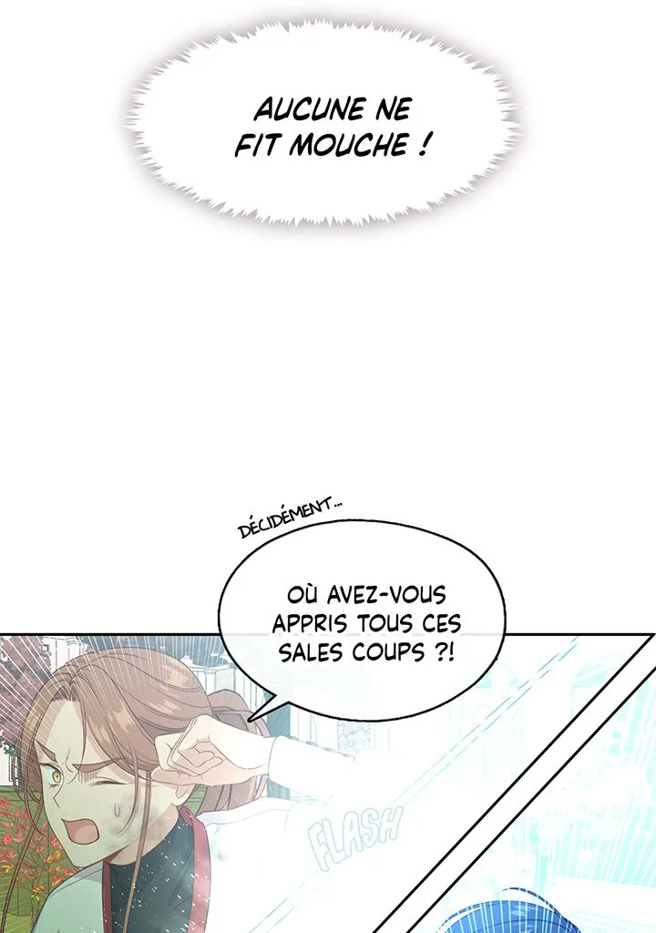 Read Gare à la vilaine FR Manga Online