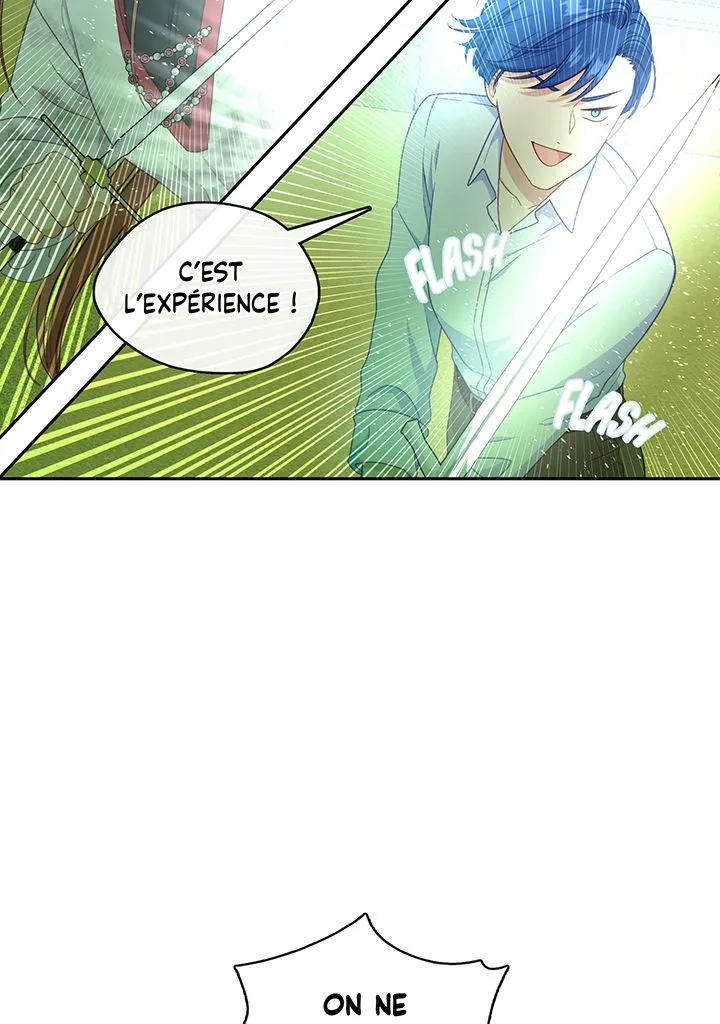 Read Gare à la vilaine FR Manga Online
