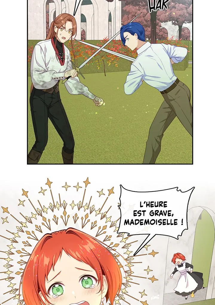 Read Gare à la vilaine FR Manga Online