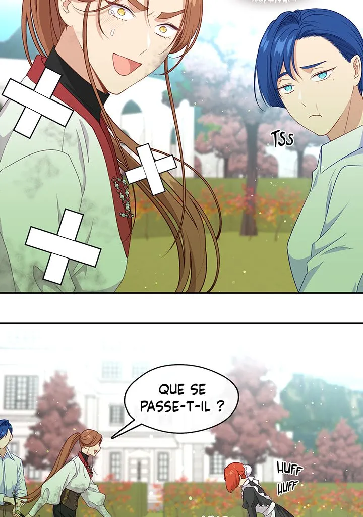 Read Gare à la vilaine FR Manga Online