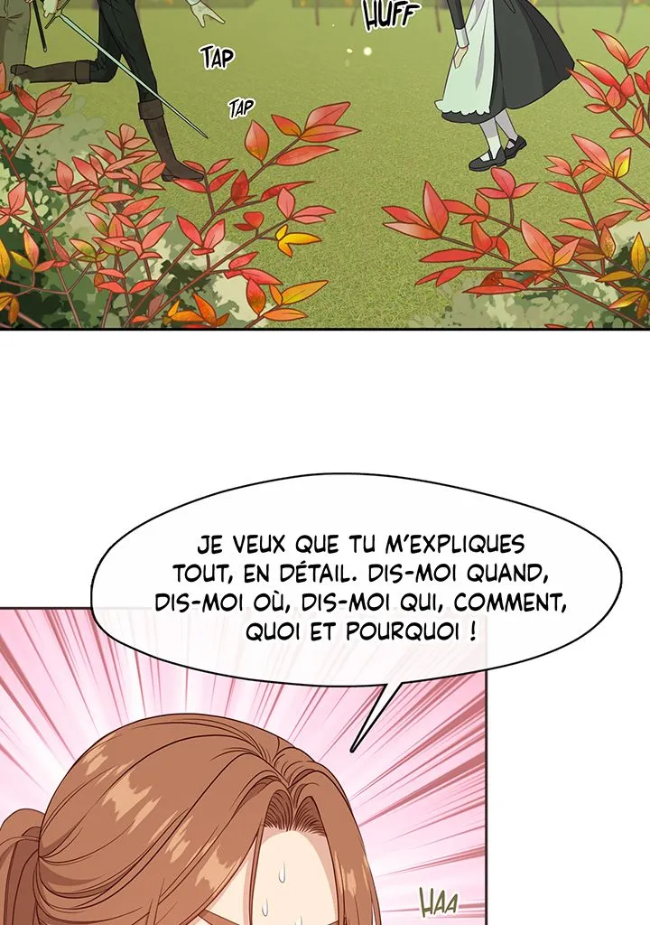 Read Gare à la vilaine FR Manga Online