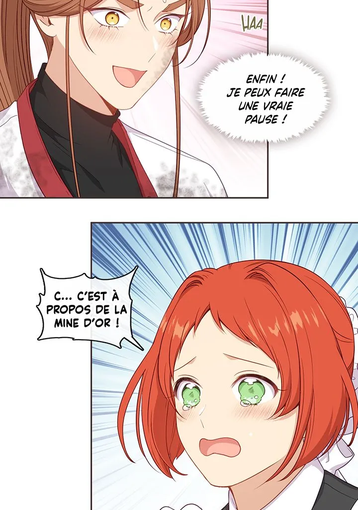 Read Gare à la vilaine FR Manga Online
