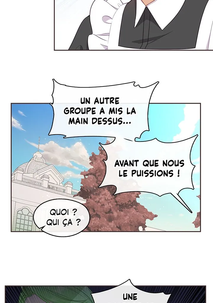 Read Gare à la vilaine FR Manga Online