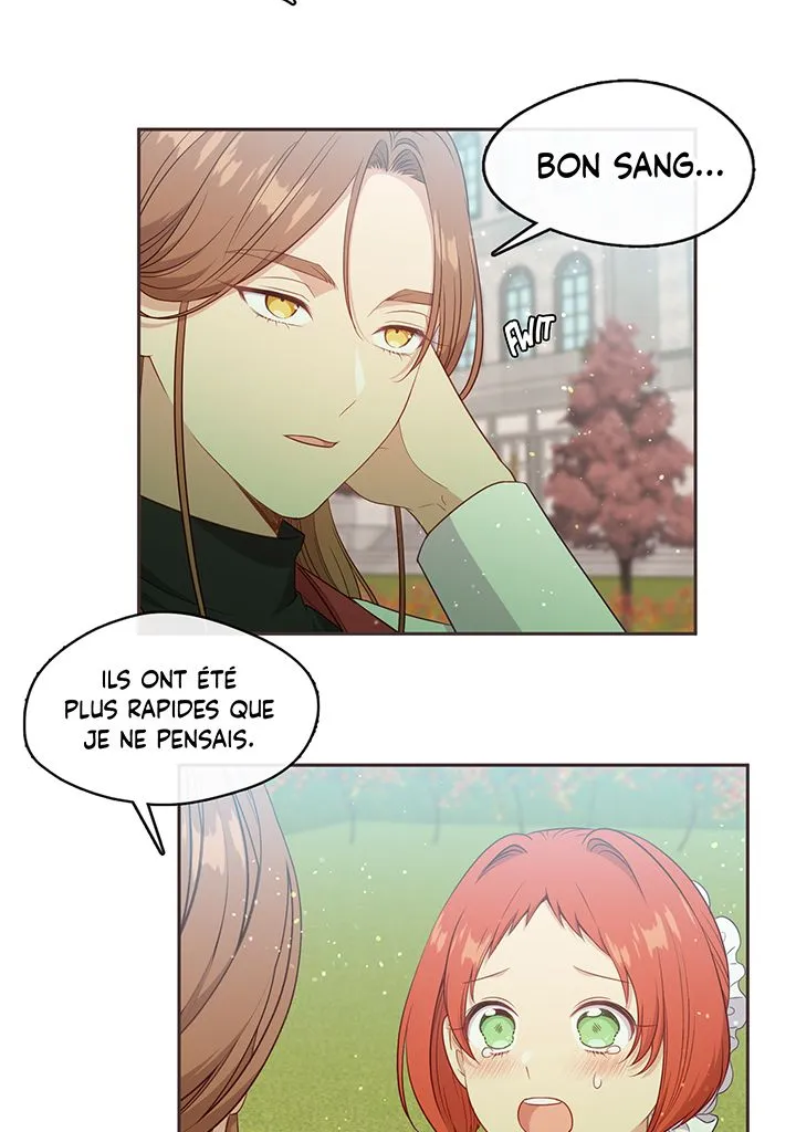 Read Gare à la vilaine FR Manga Online