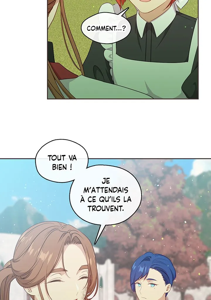 Read Gare à la vilaine FR Manga Online