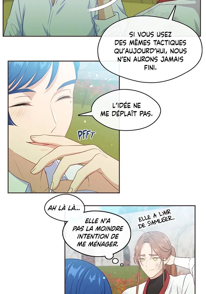 Read Gare à la vilaine FR Manga Online