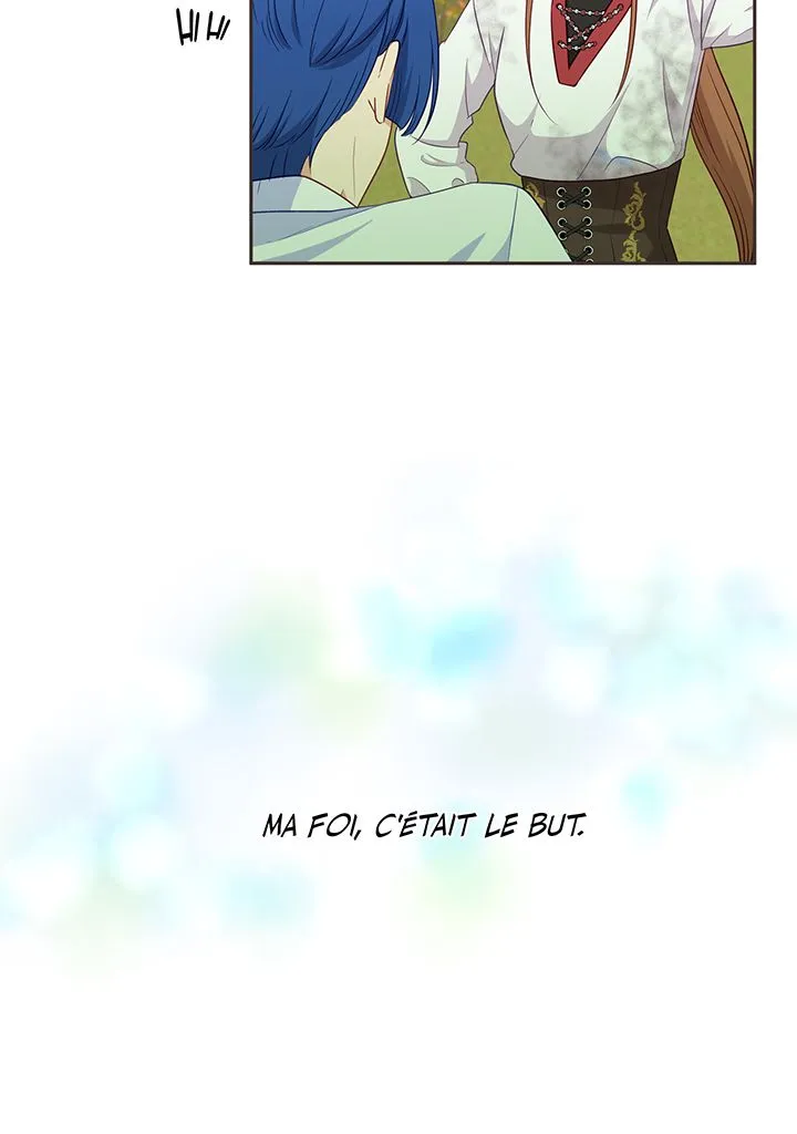 Read Gare à la vilaine FR Manga Online