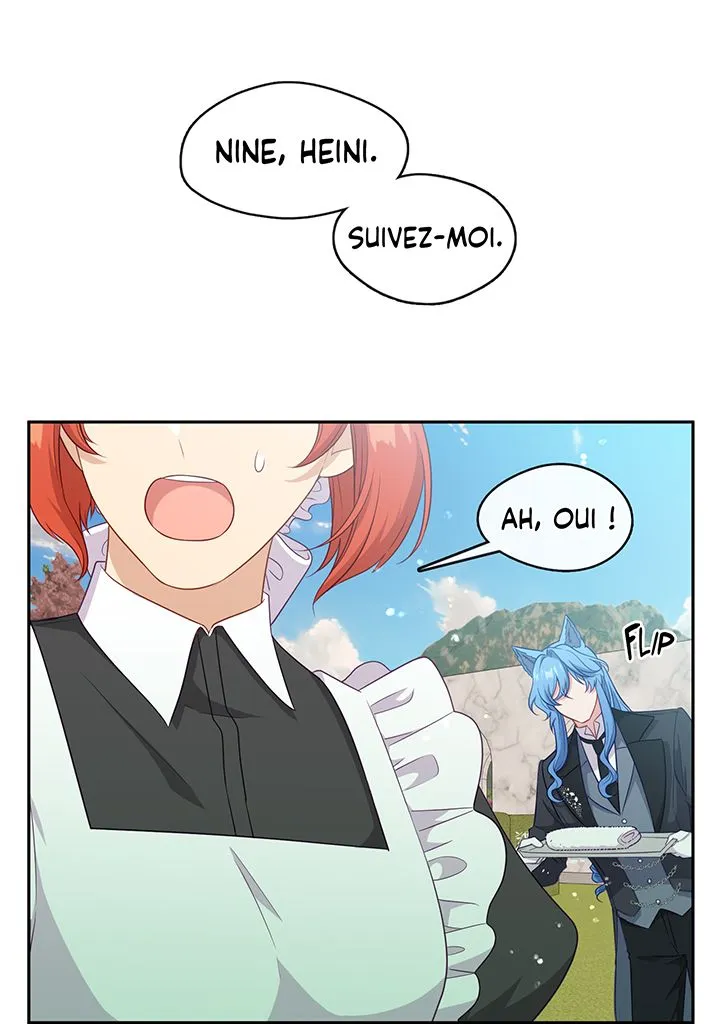 Read Gare à la vilaine FR Manga Online