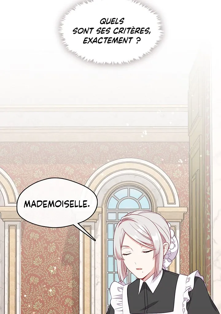 Read Gare à la vilaine FR Manga Online