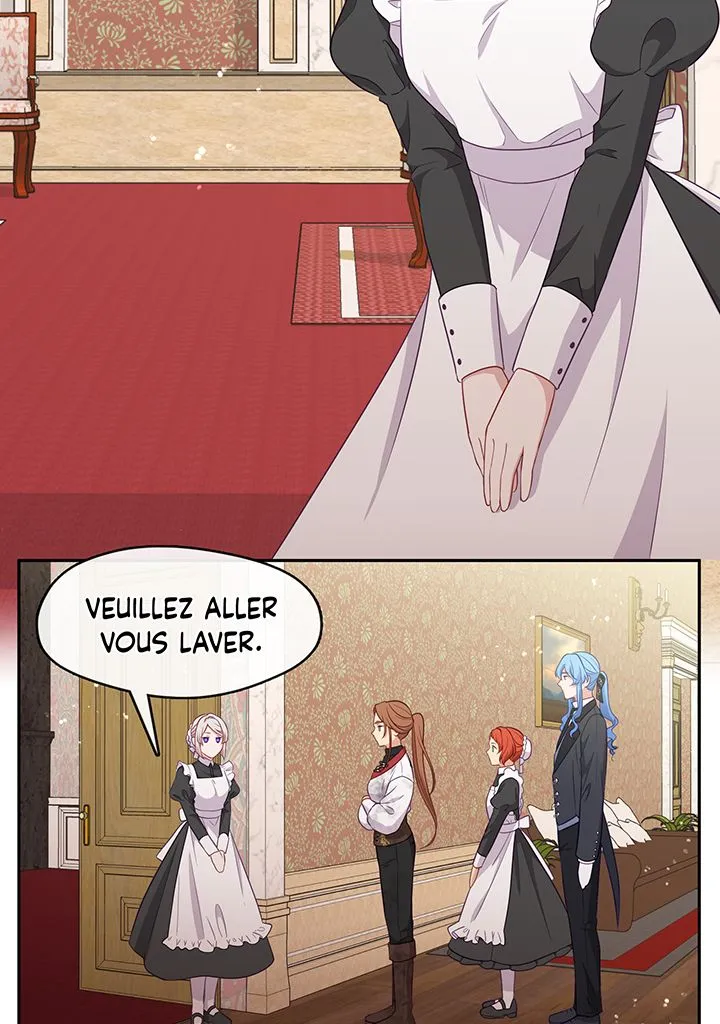 Read Gare à la vilaine FR Manga Online