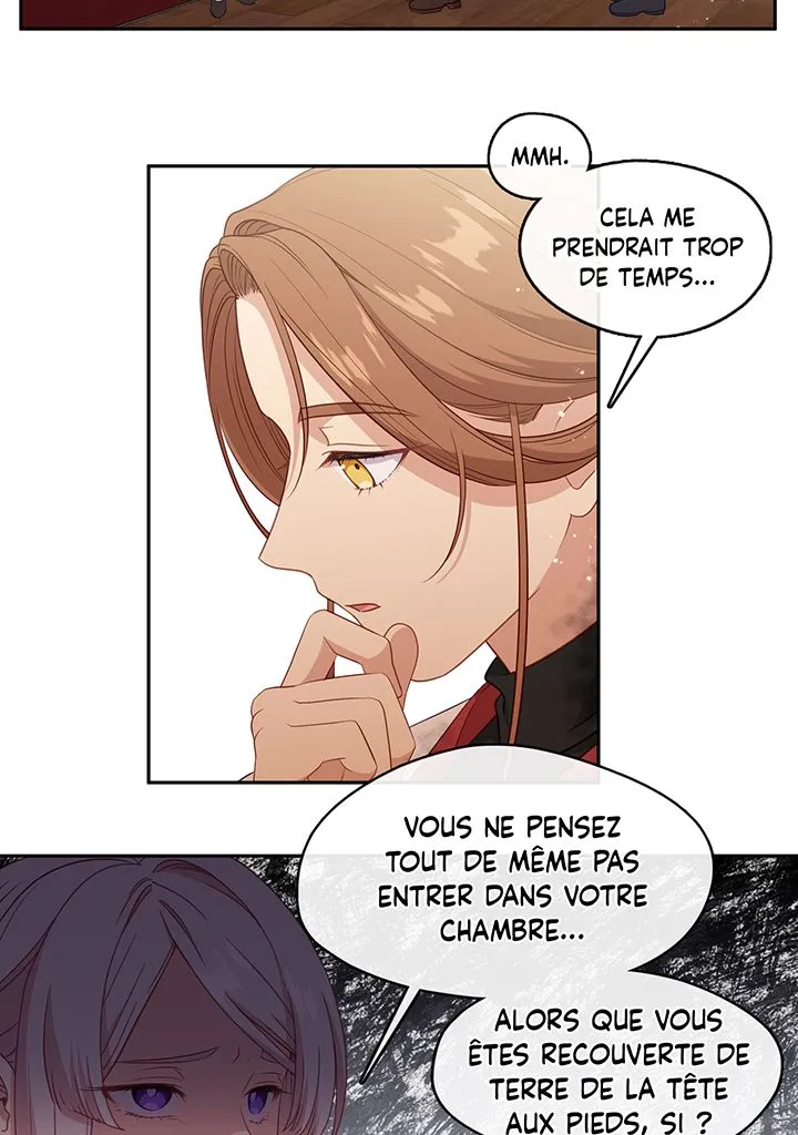 Read Gare à la vilaine FR Manga Online