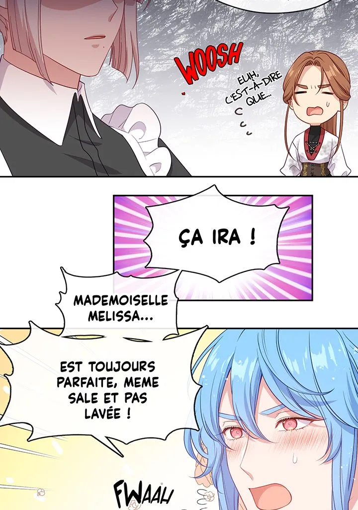 Read Gare à la vilaine FR Manga Online