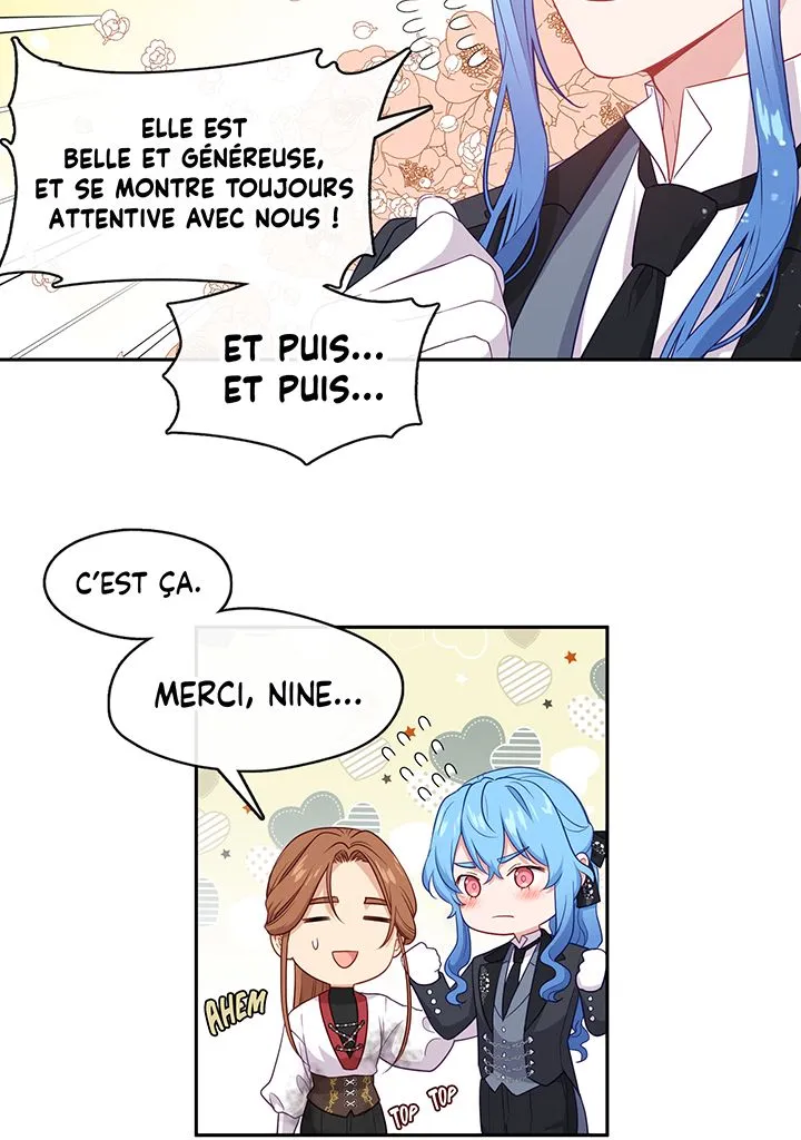 Read Gare à la vilaine FR Manga Online