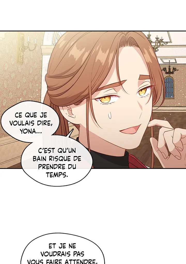 Read Gare à la vilaine FR Manga Online