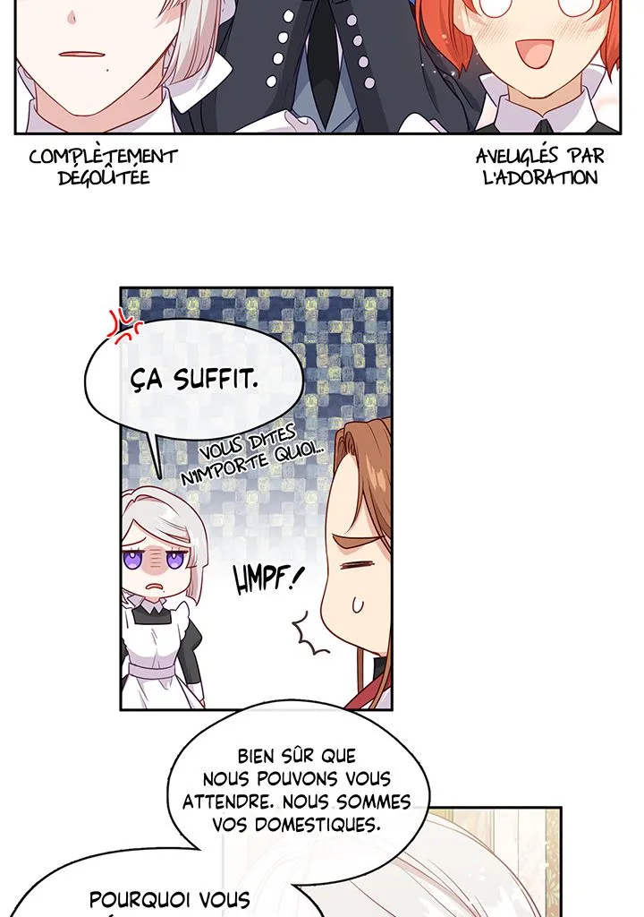 Read Gare à la vilaine FR Manga Online