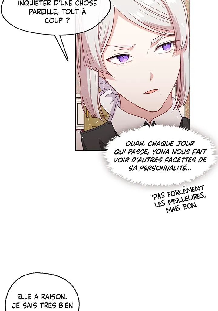 Read Gare à la vilaine FR Manga Online