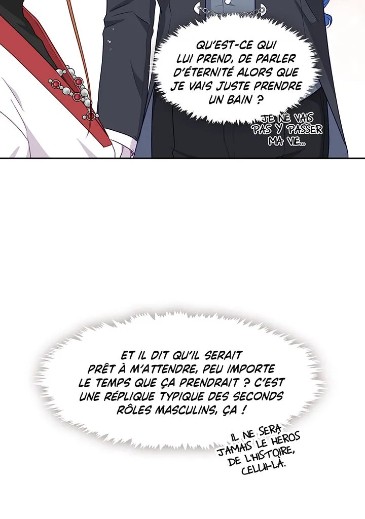 Read Gare à la vilaine FR Manga Online