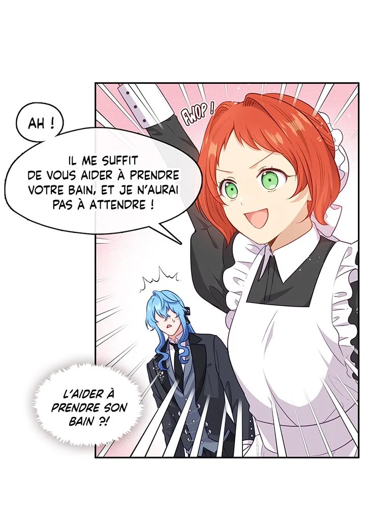 Read Gare à la vilaine FR Manga Online