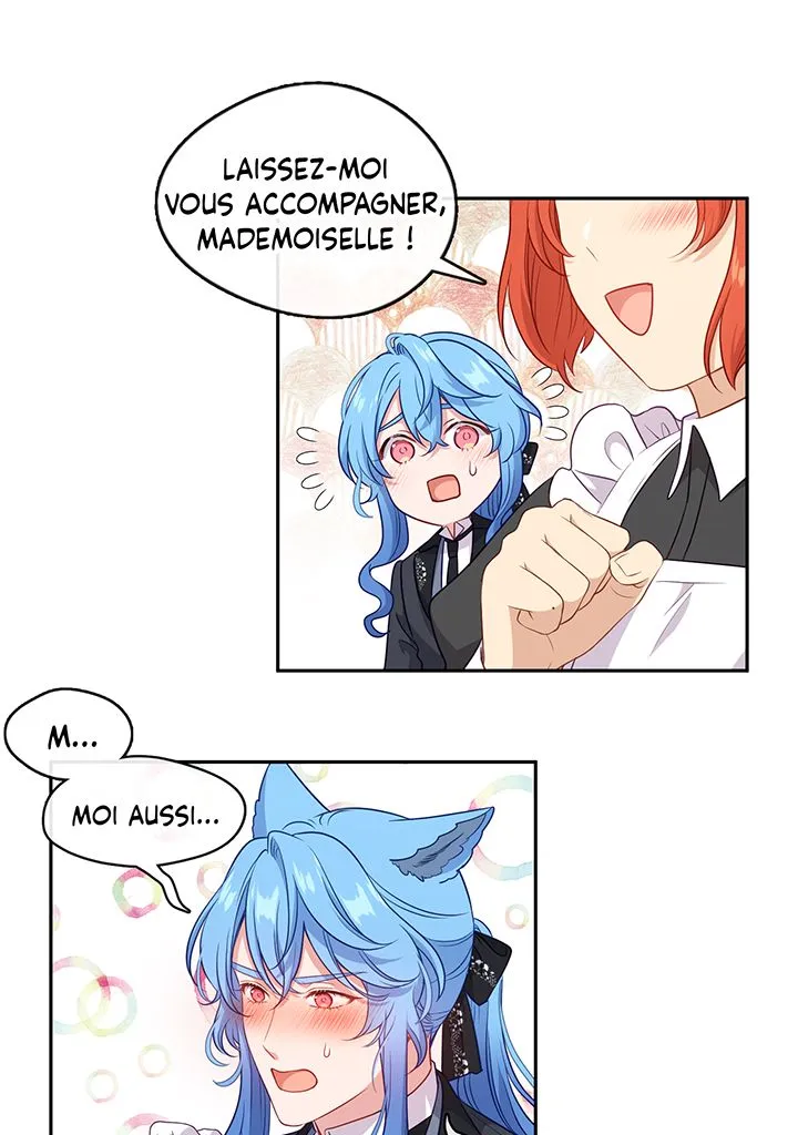 Read Gare à la vilaine FR Manga Online