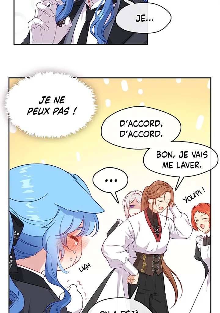 Read Gare à la vilaine FR Manga Online