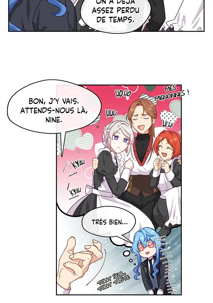 Read Gare à la vilaine FR Manga Online