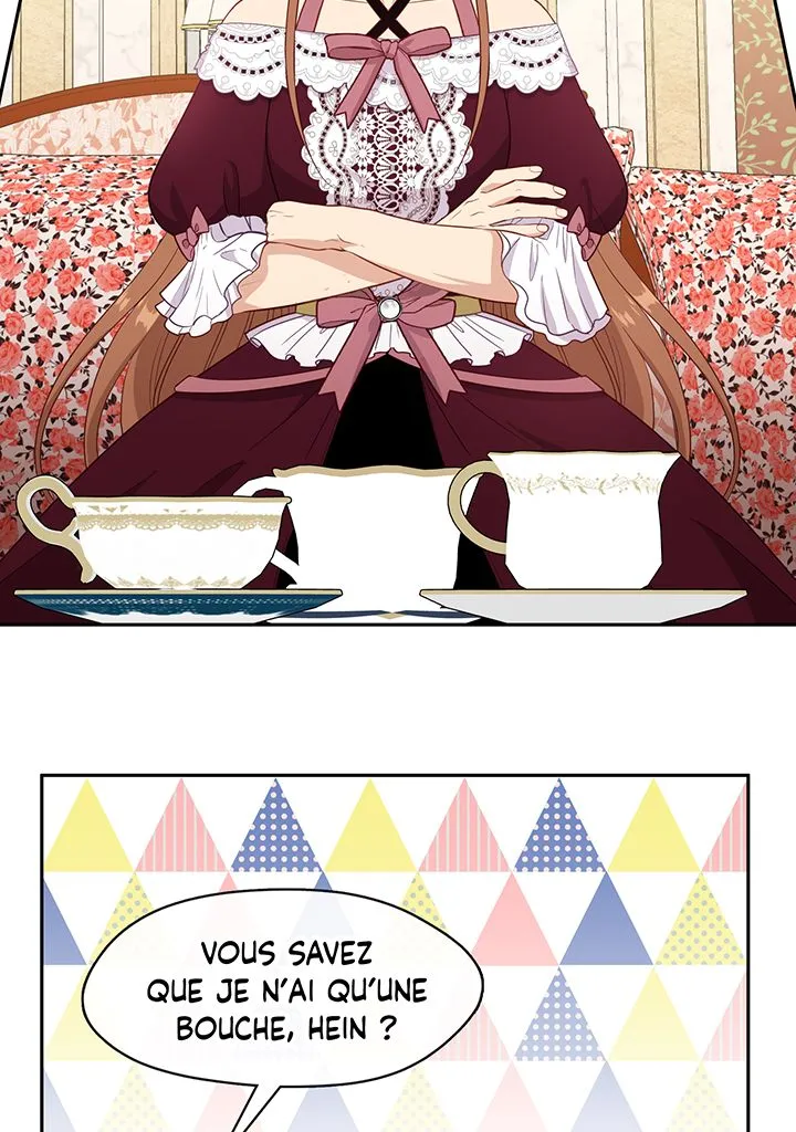 Read Gare à la vilaine FR Manga Online
