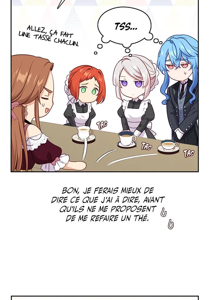 Read Gare à la vilaine FR Manga Online