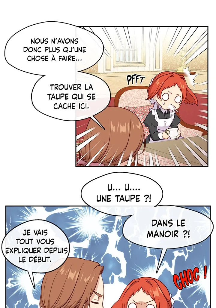 Read Gare à la vilaine FR Manga Online