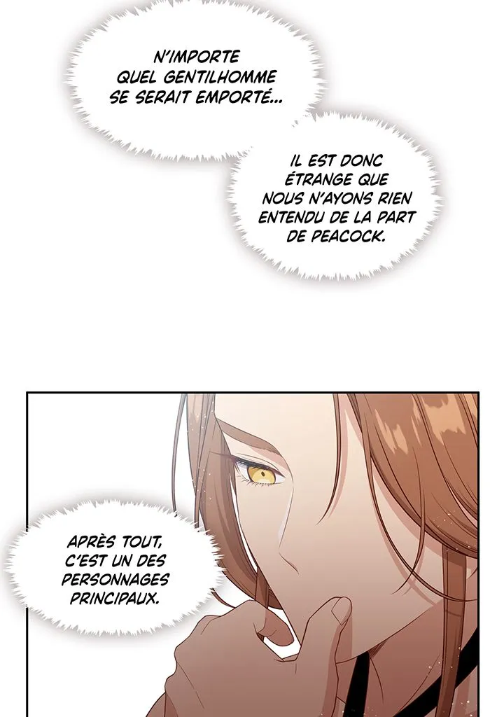 Read Gare à la vilaine FR Manga Online