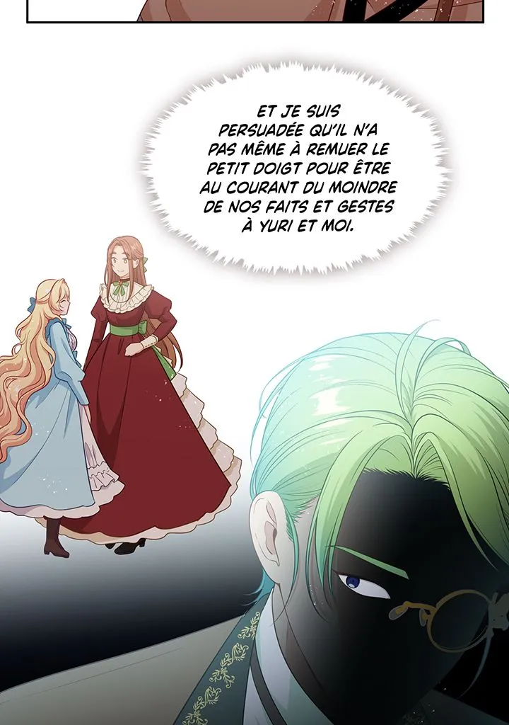Read Gare à la vilaine FR Manga Online